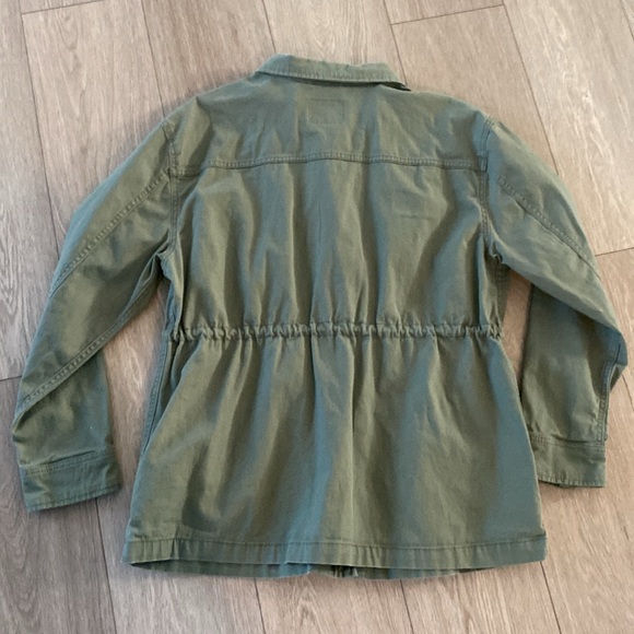 Old Navy women’s chore jacket size medium - Picture 5 of 6